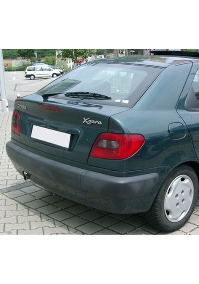 Cıtroen Xsara-2 Yıl 2000-2005 Depo Sağ Stop Lambası Şeffaf 6351p0