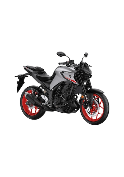 Yamaha  Mt-25 Neon Turuncu Sticker Etiket Modeli Tasarım