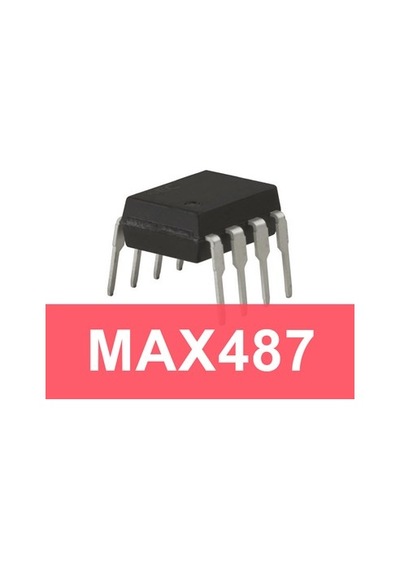 Max487 Dıp Entegre