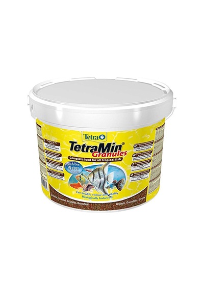 Tetramin Granules Süs Balık Yemi 10 L