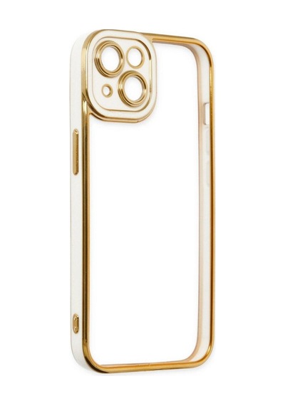 Apple İphone 14 Plus Kılıf Liva Lens Silikon