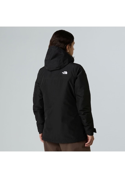 The North Face Carto Mono Triclimate 3'ü 1 Arada Kapüşonlu Kadın Mont Nf0a8d3djk31 Siyah The North Face Carto Mono Triclimate 3'ü 1 Arada Kapüşonlu Kadın Mont Nf0a8d3djk31 Siyah