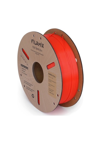 Filamix Hyper Speed Pla Filament Kırmızı