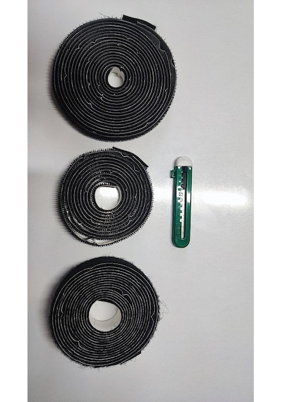Pratik - Hazır Sineklik 80 X 150 Cm Pencere Sinekliği 2'li Paket