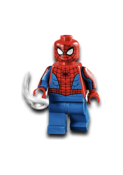 Marvel Spider-man Orijinal Minifigür