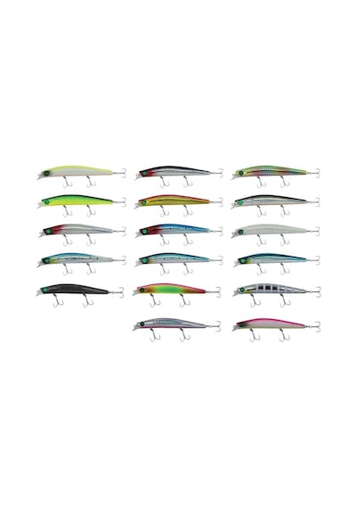 Kendo Haryu 12.5 Cm 14.8G Floatıng Suni Yem (489823103)