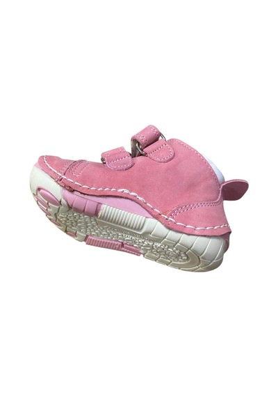Alibo Bebek İlk Adım Ayakkabı Pembe - 812001720 Pembe