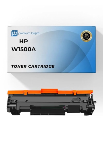 Hp W1500a Çipli Laserjet M111a/m111w/m141a/m141w Uyumlu Toner