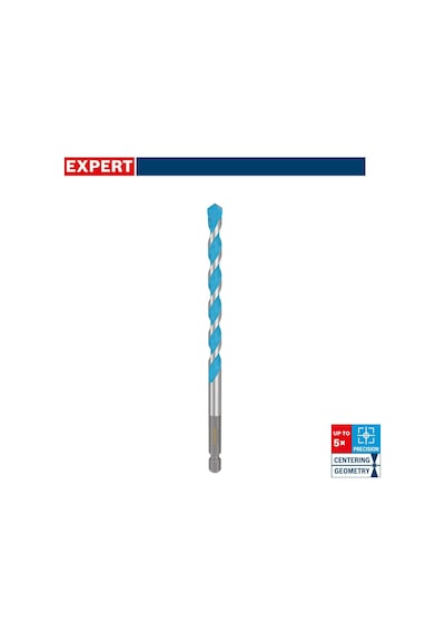 Expert Hex-9 Mc Matkapucu Seti 5,5/6/7/8 Bosch