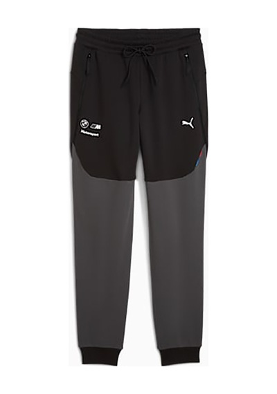 Puma Bmw Motorsport Erkek Siyah Eşofman Altı 632976-01 Siyah