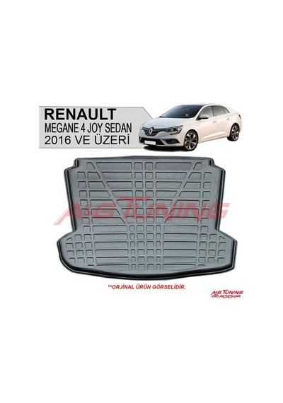 Renault Megane 4 Joy Sedan Bagaj Havuzu 2016 Üzeri N11.8010