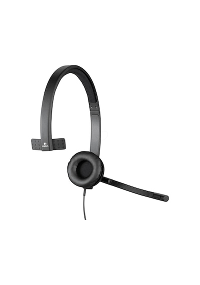 Logitech H570E 981-000571 Mono Kulak Üstü Kulaklık