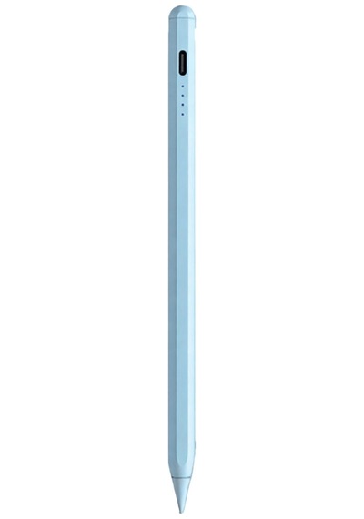 K2259 iPad Uyumlu Dokunmatik Stylus Kalem - Mavi 1 Adet