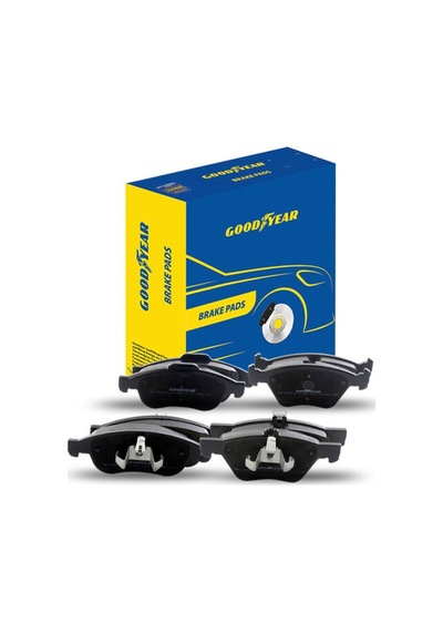 Goodyear Toyota Rav 4 Fren Balatası Ön Takım 2000-2005 Arasıuyumluoemkodu:04465-42110