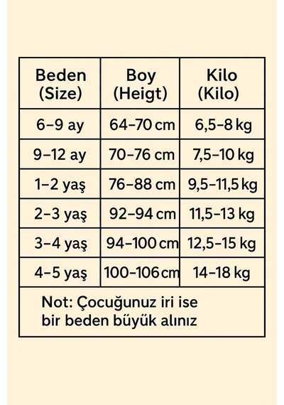 Aden Kids Çocuk Mevsimlik Penye Pijama Takımı Gri
