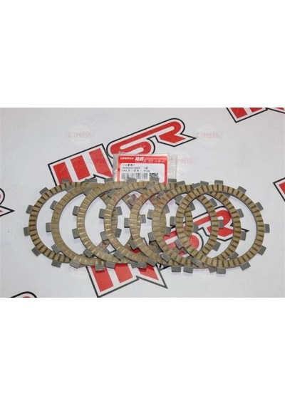 Voge 300ds Debriyaj Balatası 300r 300raly