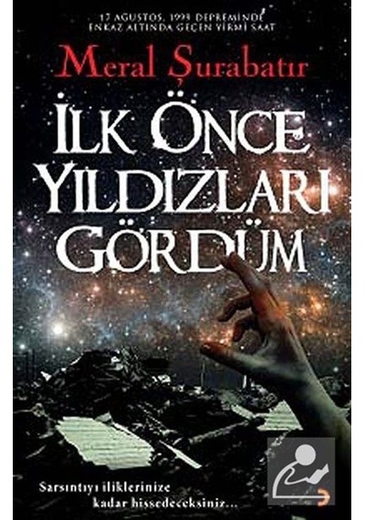 İlk Önce Yıldızları Gördüm - Meral Şurabatır - Cinius
