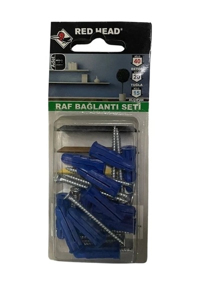 Torex Raf Bağlantı Seti - Çoklu Yüzeyler Diğer