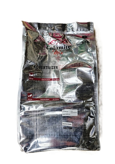 Kalamity Mıx 5 Kg -iz Element Gübresi-combi