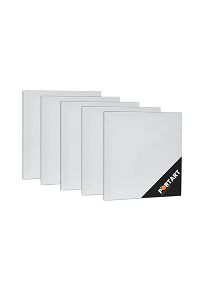 Tuval 15x15 Cm 5'li Paket