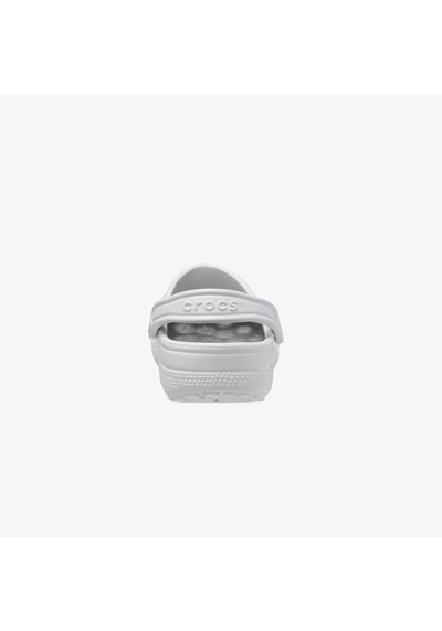 Crocs Classic Unisex Gri Terlik Düz 10001 Gri