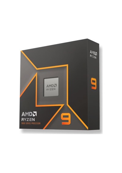 Amd Ryzen 9 9900x3d 4.4ghz 128mb 120w Am5 Fansız