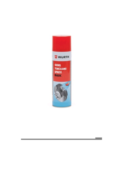 Genel Temizleme Basıc Fren Balata Spreyi 500 Ml