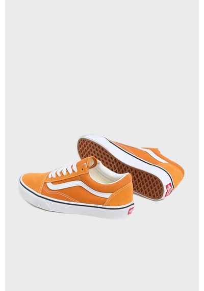 Vans Unisex Ayakkabı Vn000d6w52k1 Oranj Oranj Turuncu