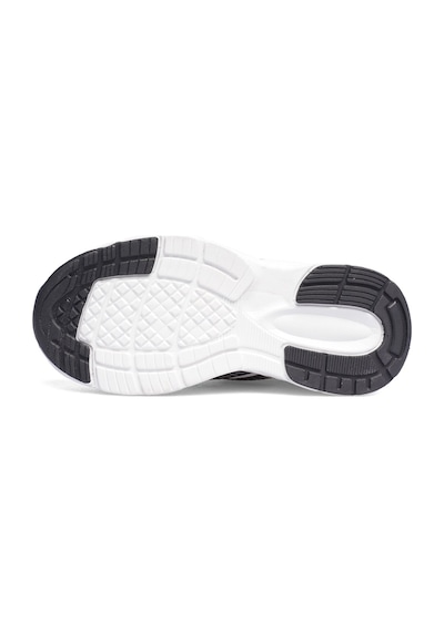 Hummel Performance 600 Çocuk Spor Ayakkabı Beyaz - Siyah