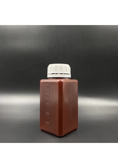 Su Numune Şişesi 250 Ml Pp Tiyosülfatlı Gama Steril Amber