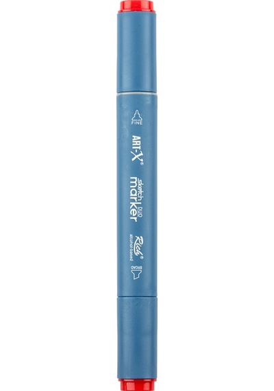 Art-x Sketch Marker Çift Taraflı Kalem No:205