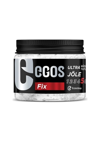 Frosch Egos Jöle Ultra Güçlü Tutuş 400 Ml