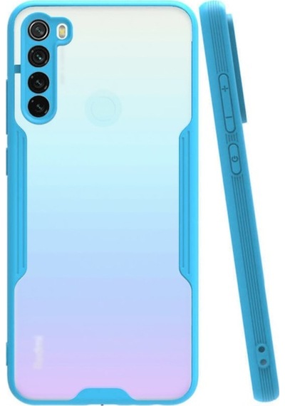 Xiaomi Redmi Note 8 Kilif Kamera Korumali Colorful Kapak 502023839