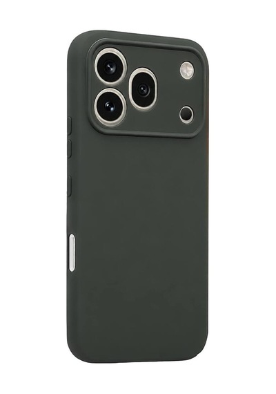 Newface Huawei Honor 600 Pro First Silikon - Koyu Yeşil Evimdeyokyok