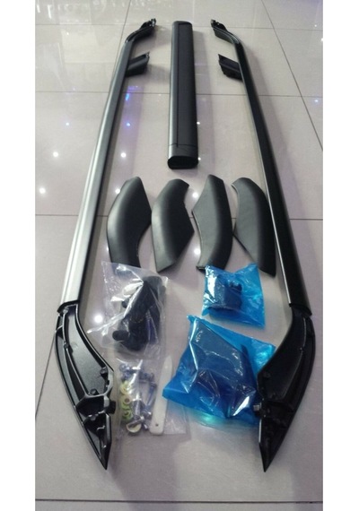 Land.R.R.R.Freelander 2007- Tavan Çıtası Oem Style Black