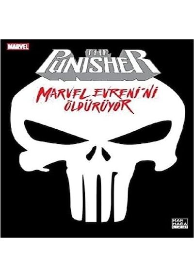 One-punch Man-tek Yumruk Cilt 26 + Oyuncak Bebek Sevgilim 9. Cilt + The Punisher Marvel Evrenini Öldürüyor