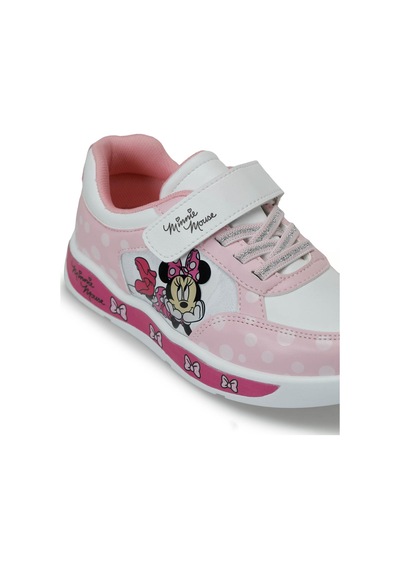 Minnie Mouse Pumpa.p Beyaz Kız Çocuk Sneaker Pumpa.p6pr 000000000102709337