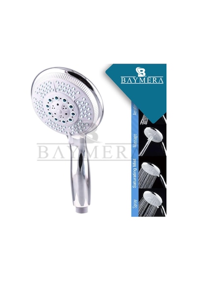 Baymera 5 Fonksiyonlu Duş Seti Diğer