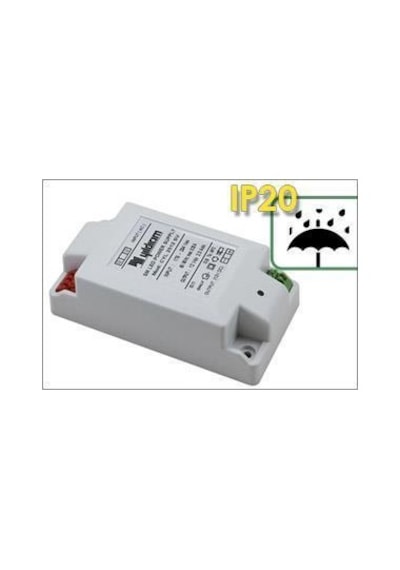 Yıldırım 25p-12 Pano Tipi 12 Volt 2 Amper Adaptör