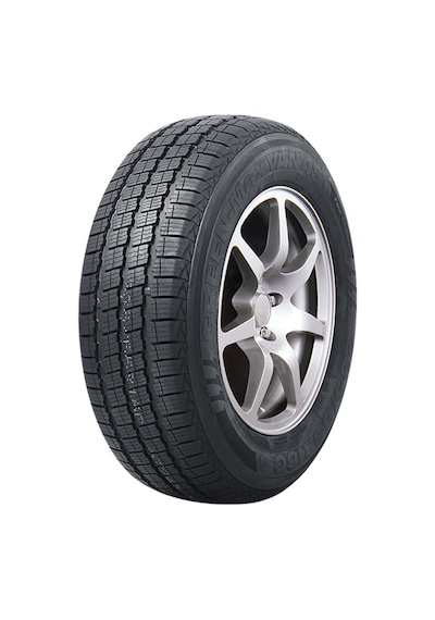 Linglong 225/65 R16C 112/110S Green-Max Van 4S 8PR Dört Mevsim Lastiği 2025