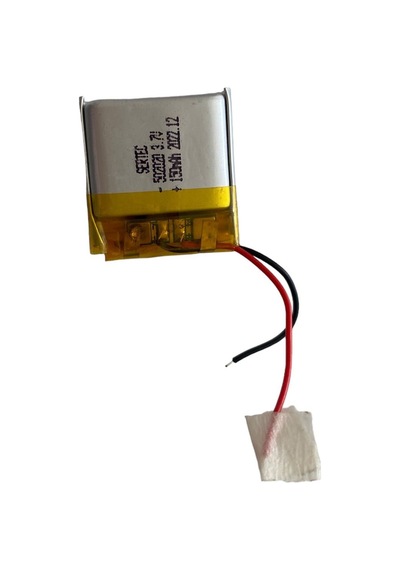 Sertec Polimer Batarya 502020 150mah
