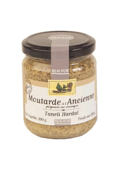Beaufor Dijon Taneli Hardal 200 G