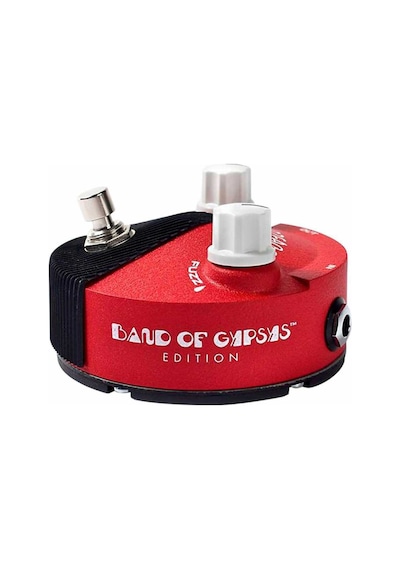 Jim Dunlop Band Of Gypsys Fuzz Face Mini Distortion Pedalı