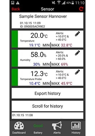 Tfa Dostmann 31.4005.02 İklim, Yağmur Ve Rüzgar Vericili Weatherhub Meteoroloji İstasyonu Seti Pillerle Birlikte Beyaz