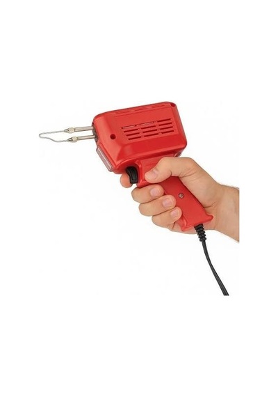 Wellhise Zd-507a 150w Tabanca Tipi Havya Yüksek Güçlü Hızlı Isıtmalı Lehimleme Kalemi