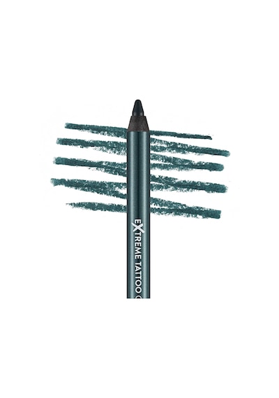 Flormar Extreme Tattoo Akmayan Kajal Göz Kalemi 003 Deep Green