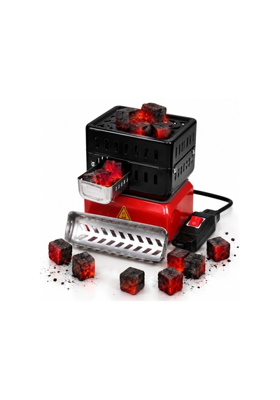 Elektrikli 3d Nargile Köz Ocak