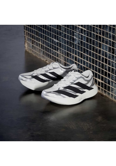 Adidas Kı4782 Adızero Evo Sl Exo W Kadın Yürüyüş Koşu Ayakkabısı Beyaz