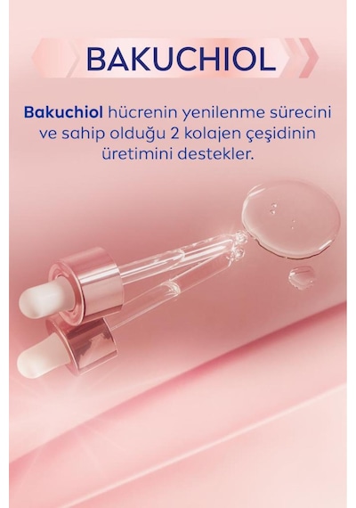 Cellular Bakuchiol Ve Nemlendirici Gece Bakım Kremi 50 Ml