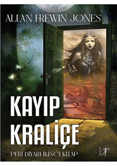 Kayıp Kraliçe - Peri Diyarı 2.Kitap - Allan Frewin Jones - Artemis Yayınları